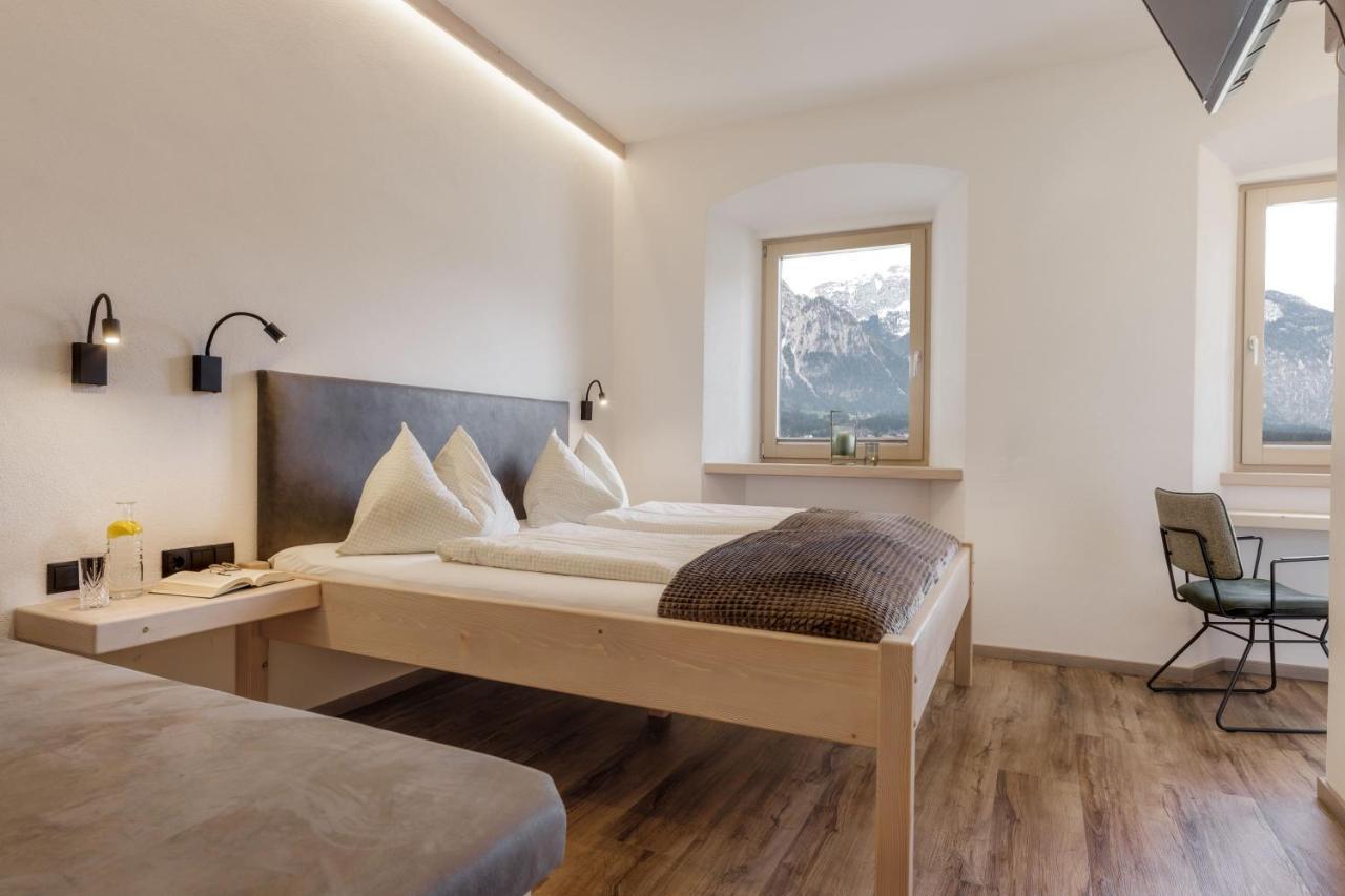 Gasthof Pension Knapp Strass im Zillertal Zewnętrze zdjęcie