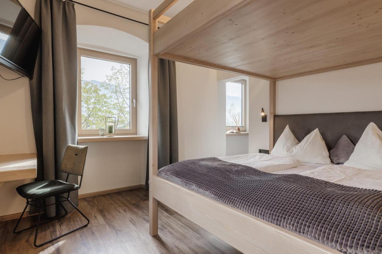 Gasthof Pension Knapp Strass im Zillertal Zewnętrze zdjęcie